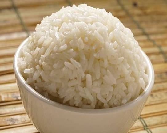 39. Steamed Rice 絲苗白飯
